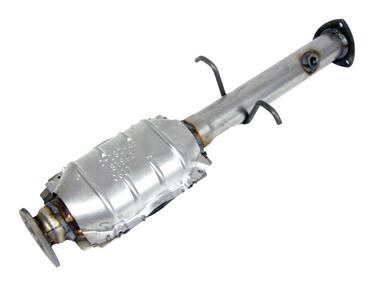 Catalytic Converter WK 81962