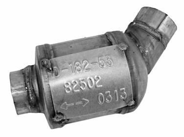 Catalytic Converter WK 82502