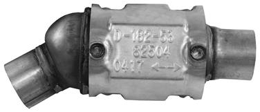 Catalytic Converter WK 82504