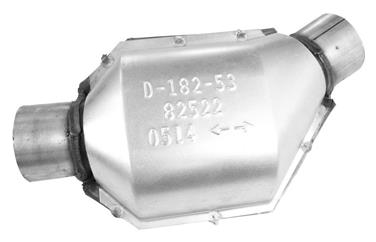 Catalytic Converter WK 82522