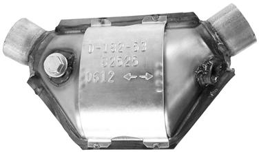 Catalytic Converter WK 82525