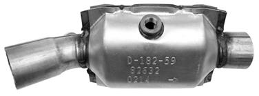 Catalytic Converter WK 82632