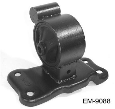 Manual Transmission Mount WS EM-9088