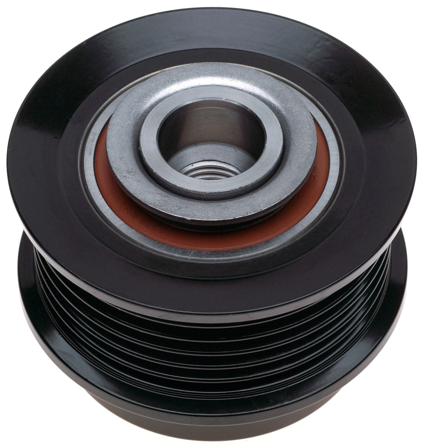 2015 GMC Sierra Alternator Decoupler Pulley