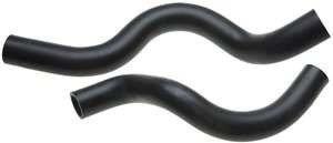 Radiator Coolant Hose ZO 22814