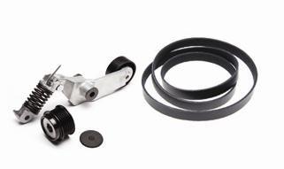 Serpentine Belt Drive Enhancement Kit ZO 39068K2