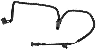 Engine Crankcase Breather Hose ZO EMH254