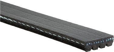 Serpentine Belt ZO K040270SF