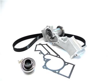 Engine Timing Belt Kit with Water Pump ZO TCKWP104B