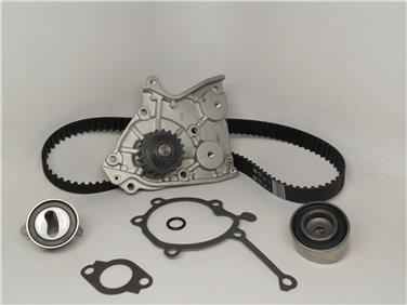 Engine Timing Belt Kit with Water Pump ZO TCKWP134