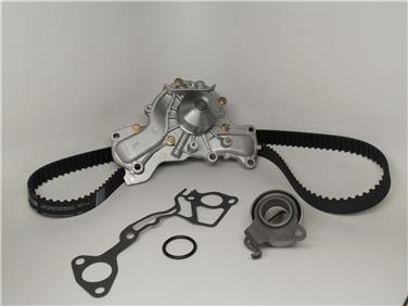 Engine Timing Belt Kit with Water Pump ZO TCKWP139BH