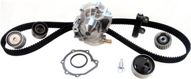 Engine Timing Belt Kit with Water Pump ZO TCKWP172A