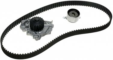 Engine Timing Belt Kit with Water Pump ZO TCKWP184