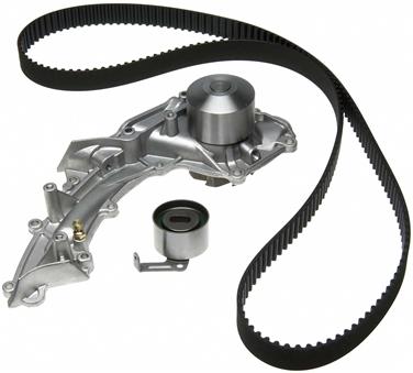 Engine Timing Belt Kit with Water Pump ZO TCKWP193A