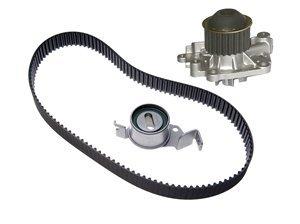 Engine Timing Belt Kit with Water Pump ZO TCKWP201A