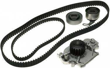 Engine Timing Belt Kit with Water Pump ZO TCKWP216