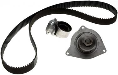 Engine Timing Belt Kit with Water Pump ZO TCKWP219