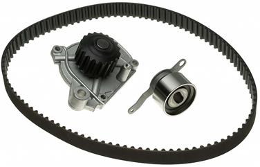 Engine Timing Belt Kit with Water Pump ZO TCKWP224A