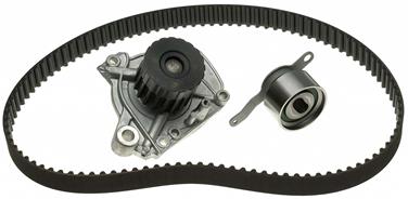 Engine Timing Belt Kit with Water Pump ZO TCKWP224