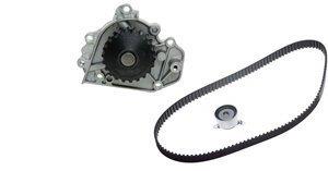 Engine Timing Belt Kit with Water Pump ZO TCKWP247