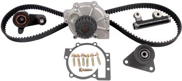 Engine Timing Belt Kit with Water Pump ZO TCKWP252