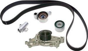 Engine Timing Belt Kit with Water Pump ZO TCKWP257A