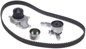 Engine Timing Belt Kit with Water Pump ZO TCKWP265A