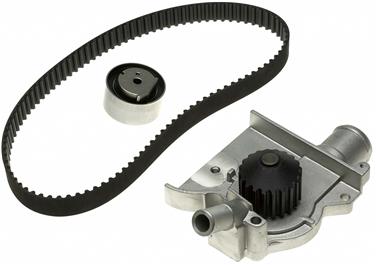 Engine Timing Belt Kit with Water Pump ZO TCKWP283A