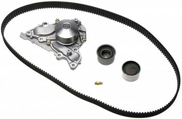 Engine Timing Belt Kit with Water Pump ZO TCKWP287