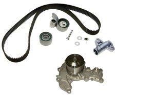 Engine Timing Belt Kit with Water Pump ZO TCKWP303