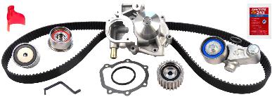 Engine Timing Belt Kit with Water Pump ZO TCKWP304AN