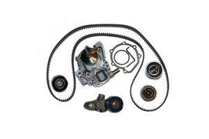 Engine Timing Belt Kit with Water Pump ZO TCKWP304A