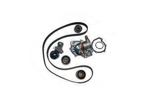 Engine Timing Belt Kit with Water Pump ZO TCKWP304