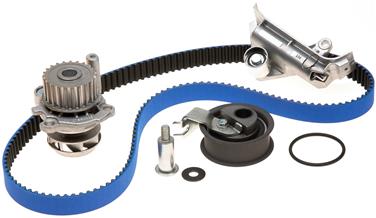 Engine Timing Belt Kit with Water Pump ZO TCKWP306MRB