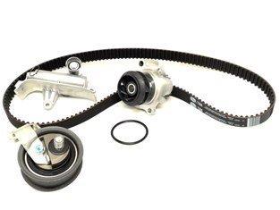 Engine Timing Belt Kit with Water Pump ZO TCKWP306