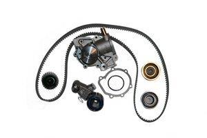 Engine Timing Belt Kit with Water Pump ZO TCKWP307