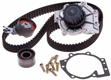 Engine Timing Belt Kit with Water Pump ZO TCKWP319A