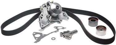 Engine Timing Belt Kit with Water Pump ZO TCKWP323A