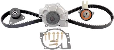 Engine Timing Belt Kit with Water Pump ZO TCKWP331B