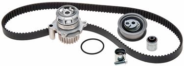 Engine Timing Belt Kit with Water Pump ZO TCKWP334M