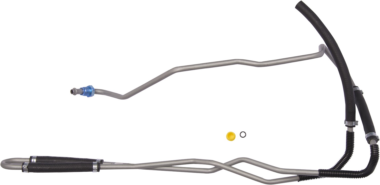 impala 2004 power steering fluid image