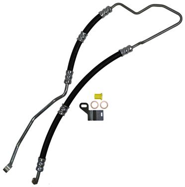 Power Steering Pressure Line Hose Assembly ZP 366298