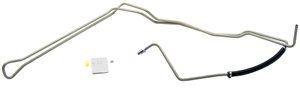 Power Steering Return Line Hose Assembly ZP 370330