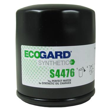 2012 Toyota Prius C Engine Oil Filter E8 S4476