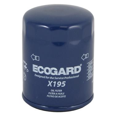 2007 Dodge Magnum Engine Oil Filter E8 X195