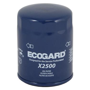 2014 Cadillac XTS Engine Oil Filter E8 X2500