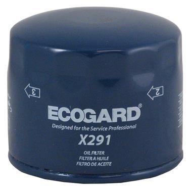 Engine Oil Filter E8 X291