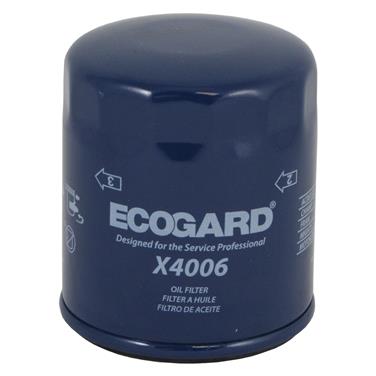 2004 Chevrolet Silverado 2500 Engine Oil Filter E8 X4006