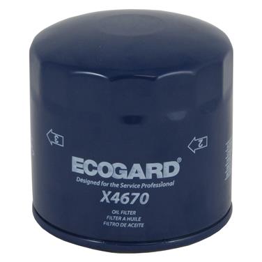 2007 Dodge Magnum Engine Oil Filter E8 X4670