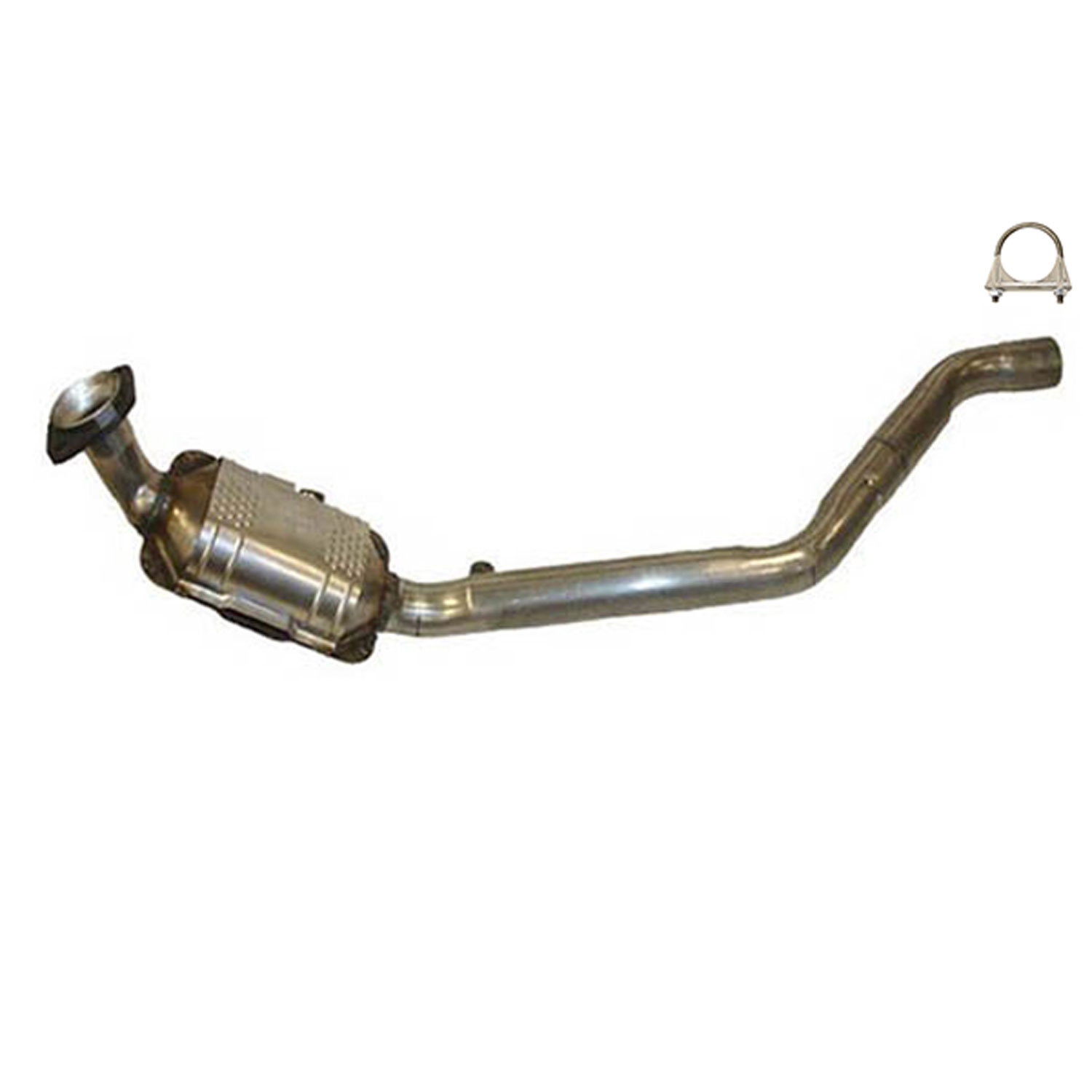 2001 Lincoln LS Catalytic Converter